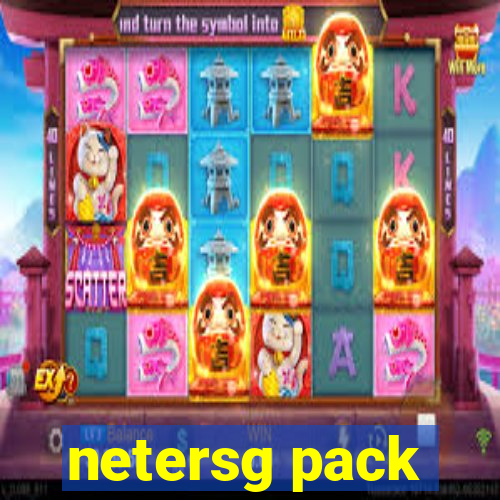 netersg pack